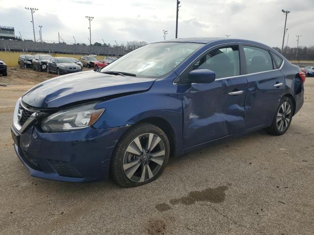 Image 1 of 2019 NISSAN SENTRA S 2019 with VIN 3N1AB7AP5KY296034
