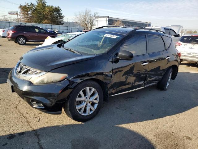 2011 NISSAN MURANO S 2011 image