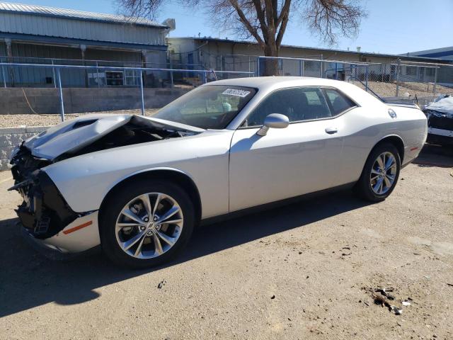Изображение 1 2022 DODGE CHALLENGER SXT 2022 с VIN 2C3CDZGG6NH243019