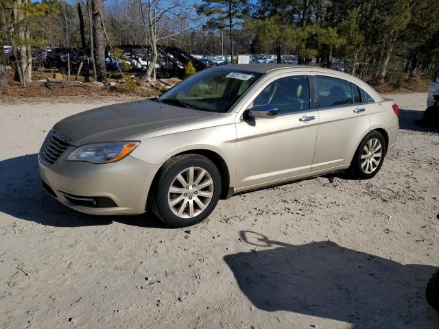 Изображение 2013 CHRYSLER 200 LIMITED 2013