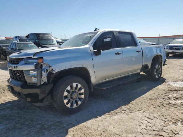 Obraz 1 z 2022 CHEVROLET SILVERADO K2500 CUSTOM 2022 z VIN 1GC4YMEY2NF119639