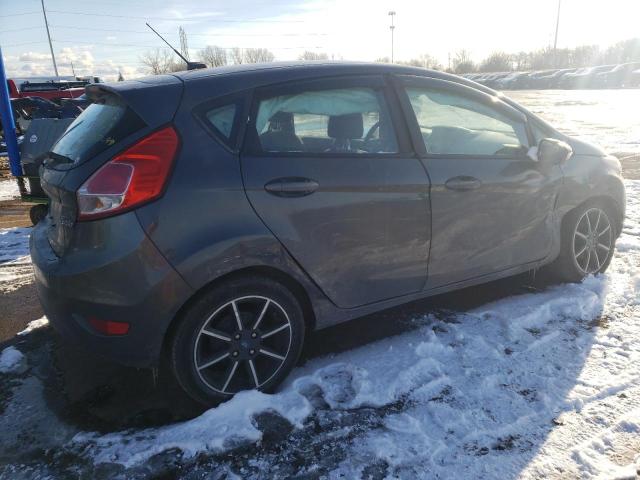 Image 3 of 2019 FORD FIESTA SE 2019 with VIN 3FADP4EJ5KM135969