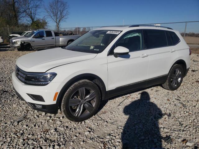 Image 1 of 2019 VOLKSWAGEN TIGUAN SEL PREMIUM 2019 with VIN 3VV4B7AXXKM060143