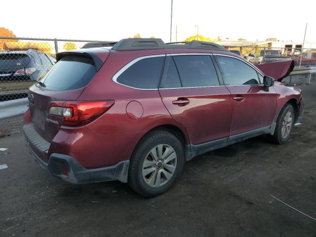 Image 3 of 2018 SUBARU OUTBACK 2.5I 2018 with VIN 4S4BSAAC0J3220414