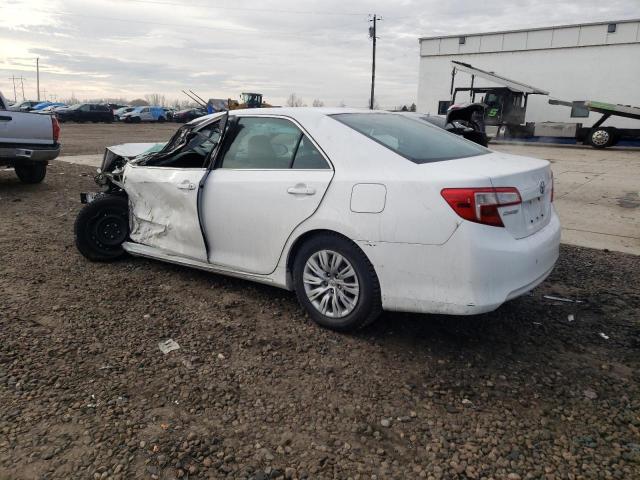 Image 2 of 2012 TOYOTA CAMRY BASE 2012 with VIN 4T1BF1FK8CU563604
