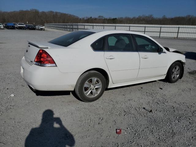 Изображение 3 2012 CHEVROLET IMPALA LT 2012 с VIN 2G1WG5E35C1146322