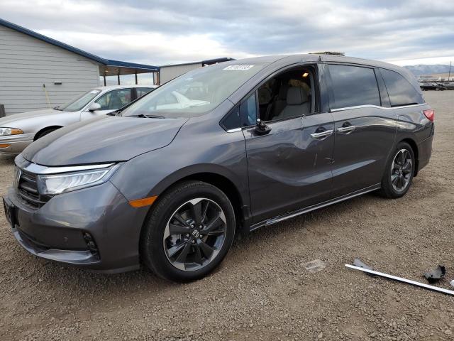 Изображение 1 2024 HONDA ODYSSEY ELITE 2024 с VIN 5FNRL6H95RB006914