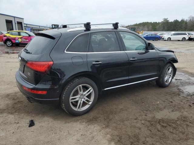 Image 3 of 2017 AUDI Q5 PREMIUM 2017 with VIN WA1C2AFP2HA098384