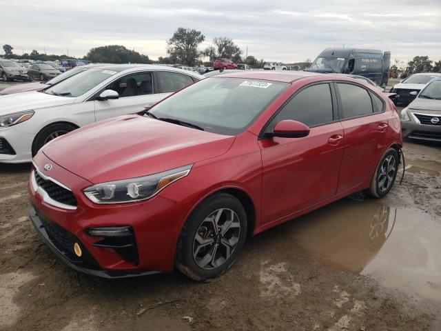 Изображение 2020 KIA FORTE FE 2020