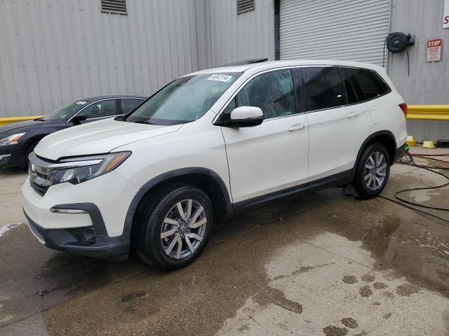 2019 HONDA PILOT EXL 2019 image