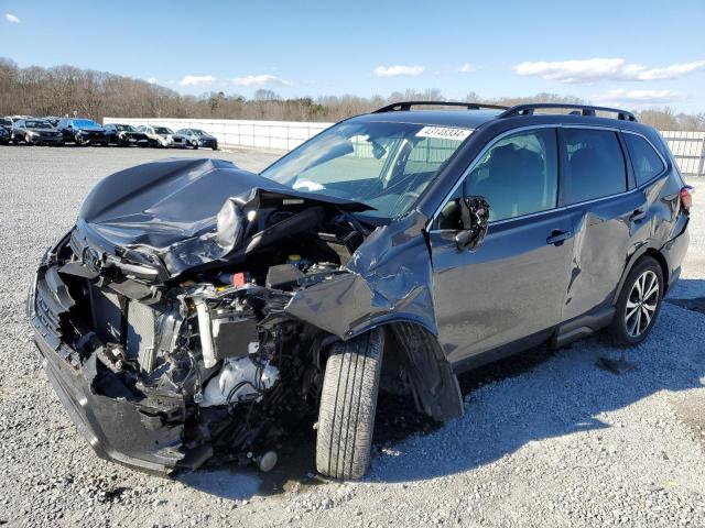 Изображение 1 2023 SUBARU FORESTER LIMITED 2023 с VIN JF2SKAPC1PH534999