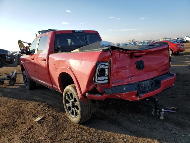 Image 2 of 2022 RAM 2500 LARAMIE 2022 with VIN 3C6UR5FL1NG148593