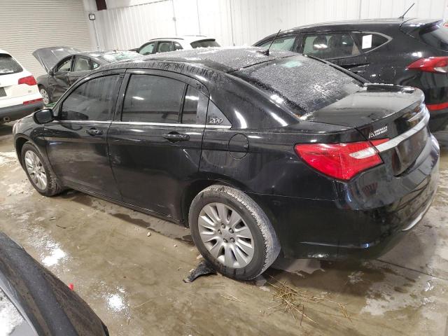 Obraz 2 z 2014 CHRYSLER 200 LX 2014 z VIN 1C3CCBAB6EN142710