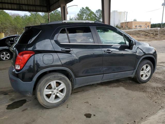 Image 3 of 2015 CHEVROLET TRAX 1LT 2015 with VIN 3GNCJRSB6FL210506
