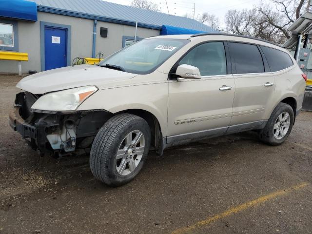 Image 1 of 2009 CHEVROLET TRAVERSE LT 2009 with VIN 1GNER23D69S149723