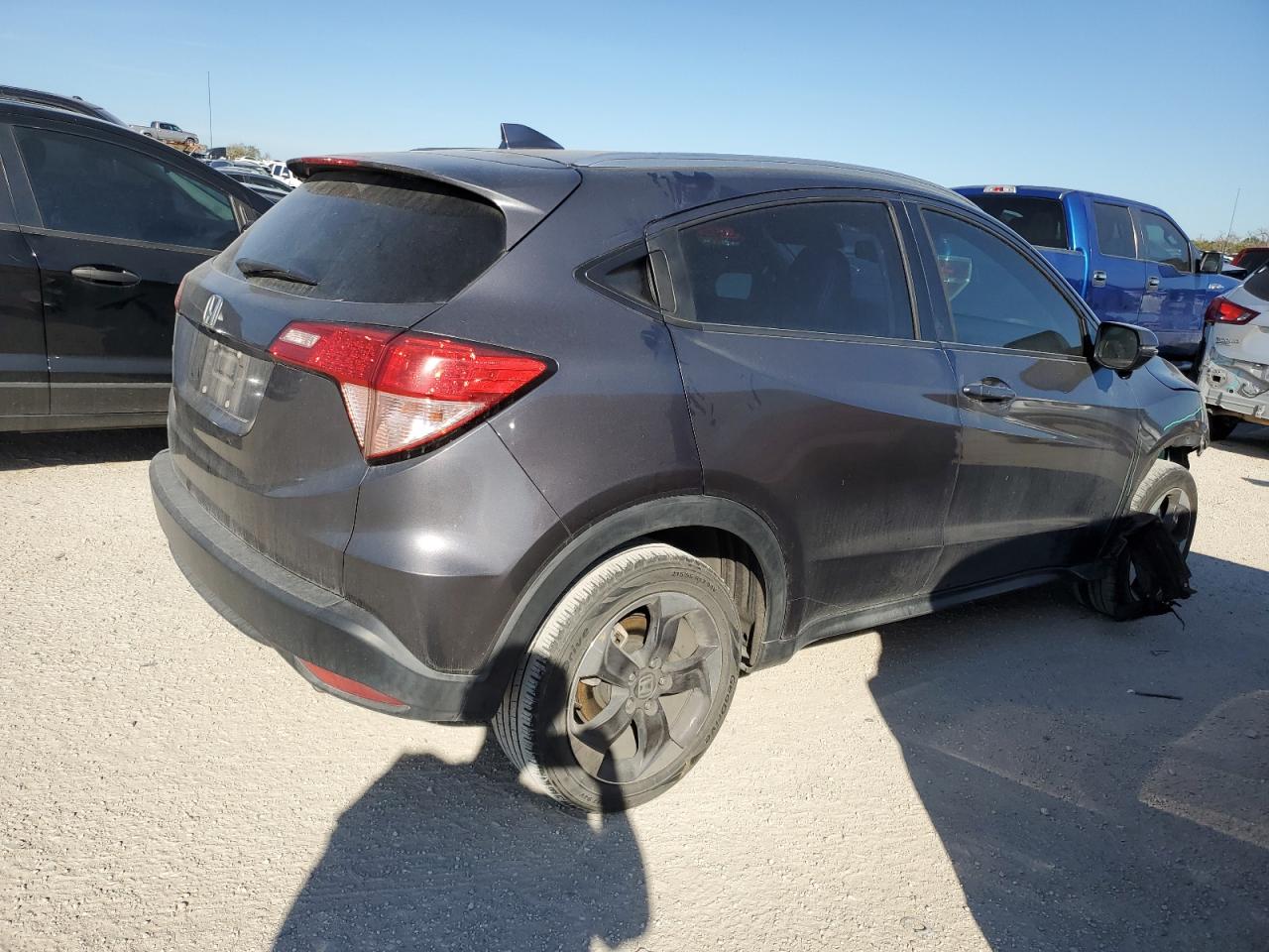 Obraz 3 z 2018 HONDA HR-V EXL 2018 z VIN 3CZRU5H70JM701110