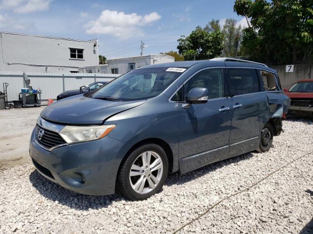 Obraz 1 z 2011 NISSAN QUEST S 2011 z VIN JN8AE2KP5B9005757