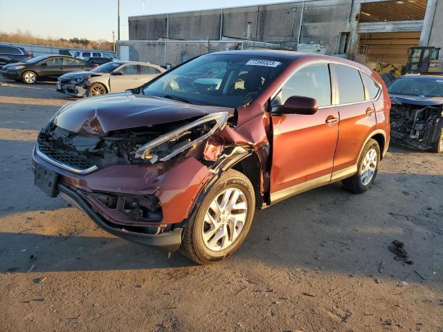 Image 1 of 2016 HONDA CR-V EX 2016 with VIN 5J6RM4H52GL112207