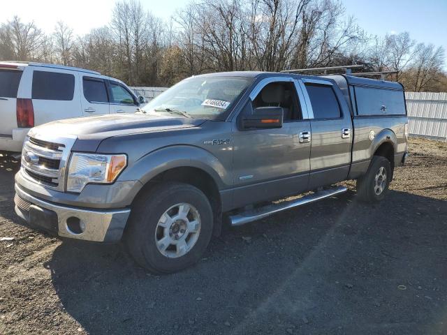 Image 1 of 2013 FORD F150 SUPERCREW 2013 with VIN 1FTFW1ET8DFD12121