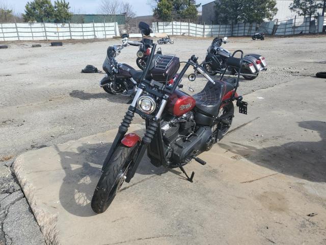 Obraz 2 z 2018 HARLEY-DAVIDSON FXBB STREET BOB 2018 z VIN 1HD1YJJ18JC028136