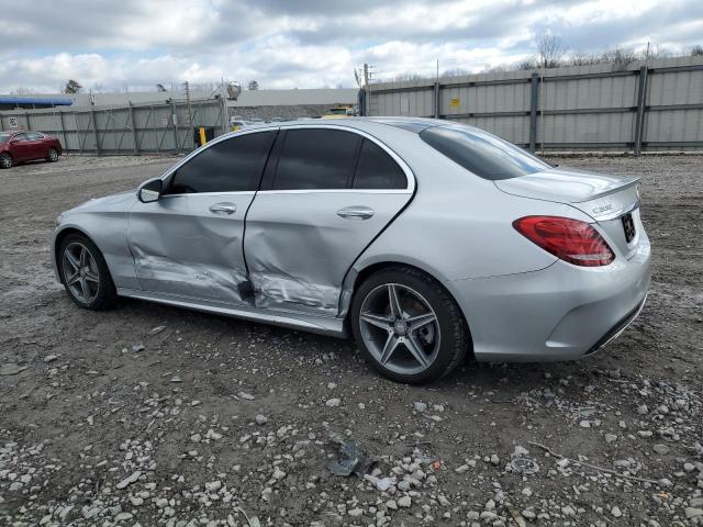 Obraz 2 z 2016 MERCEDES-BENZ C 300 4MATIC 2016 z VIN 55SWF4KB2GU120441