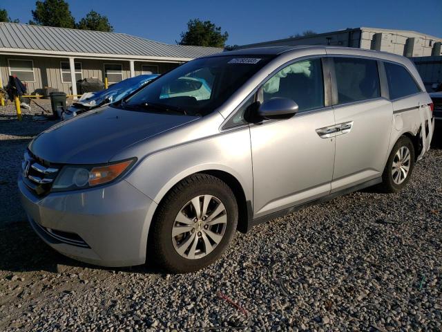 Obraz 1 z 2015 HONDA ODYSSEY EXL 2015 z VIN 5FNRL5H68FB015814