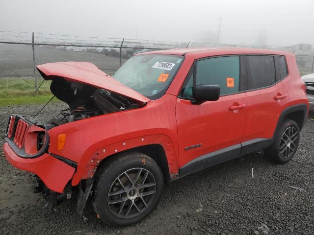 2017 JEEP RENEGADE SPORT 2017 image