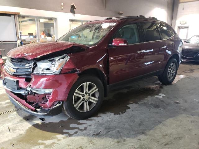 2017 CHEVROLET TRAVERSE LT 2017 image
