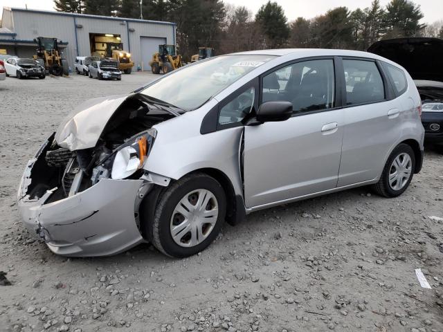 Изображение 1 2011 HONDA FIT  2011 с VIN JHMGE8H32BC009022