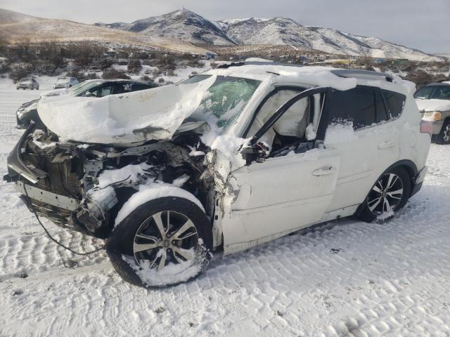 Image 1 of 2018 TOYOTA RAV4 ADVENTURE 2018 with VIN JTMRFREV8JJ719149