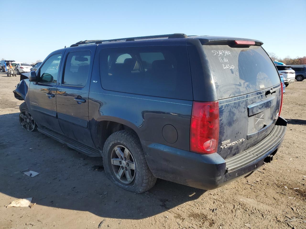Изображение 2 2007 GMC YUKON XL K1500 2007 с VIN 1GKFK16387J265558
