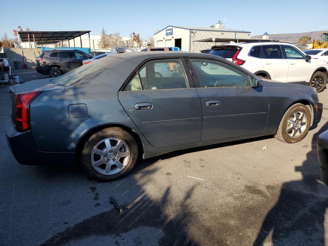 Image 3 of 2005 CADILLAC CTS HI FEATURE V6 2005 with VIN 1G6DP567550182934