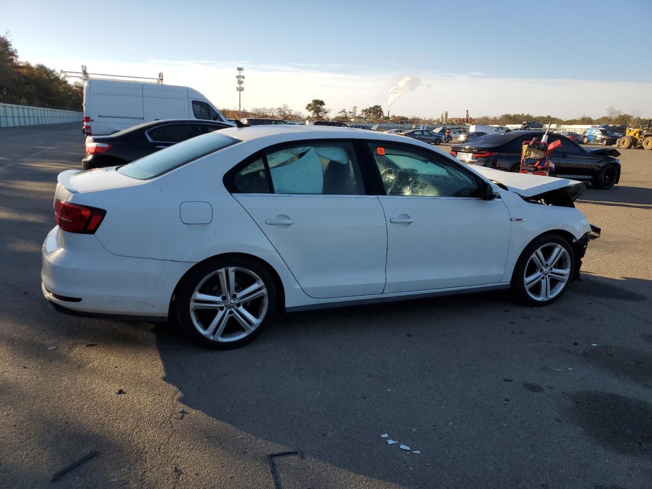 Image 3 of 2017 VOLKSWAGEN JETTA GLI 2017 with VIN 3VW5T7AJXHM260117