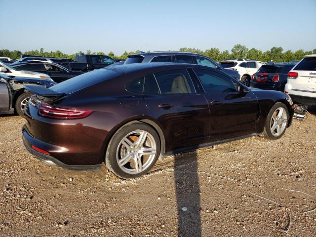 Image 3 of 2020 PORSCHE PANAMERA BASE 2020 with VIN WP0AA2A77LL100818