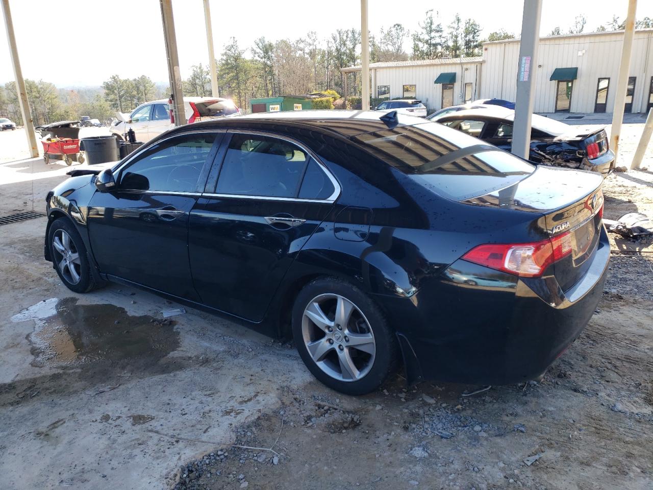 Image 2 of 2012 ACURA TSX TECH 2012 with VIN JH4CU2F69CC014909