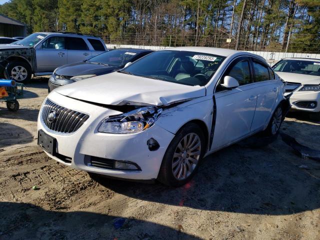 Obraz 2011 BUICK REGAL CXL 2011