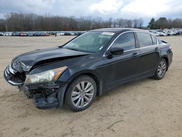 Image 1 of 2011 HONDA ACCORD EXL 2011 with VIN 1HGCP2F85BA110476