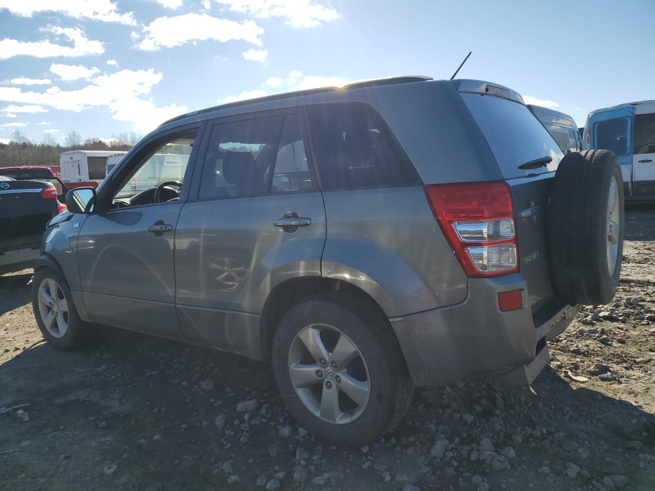 Image 2 of 2010 SUZUKI GRAND VITARA XSPORT 2010 with VIN JS3TD1D81A4100109