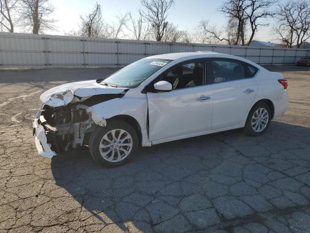 Изображение 1 2018 NISSAN SENTRA S 2018 с VIN 3N1AB7AP5JL645446
