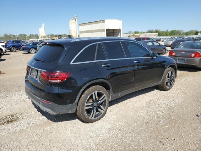 Image 3 of 2021 MERCEDES-BENZ GLC 300 2021 with VIN W1N0G8DBXMV262891