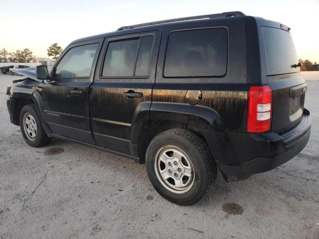 Obraz 2 z 2014 JEEP PATRIOT SPORT 2014 z VIN 1C4NJPBB5ED900919