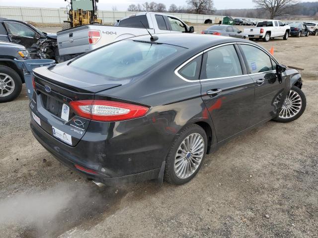 Image 3 of 2013 FORD FUSION TITANIUM HEV 2013 with VIN 3FA6P0RU8DR339399