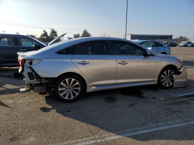 Image 3 of 2015 HYUNDAI SONATA SPORT 2015 with VIN 5NPE34AFXFH040704