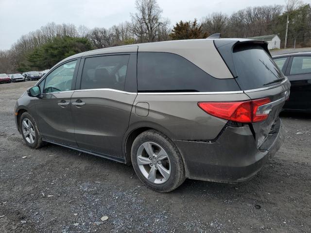 Image 2 of 2019 HONDA ODYSSEY EX 2019 with VIN 5FNRL6H58KB135118