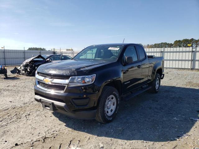 Image 1 of 2019 CHEVROLET COLORADO  2019 with VIN 1GCHSBEA1K1231920