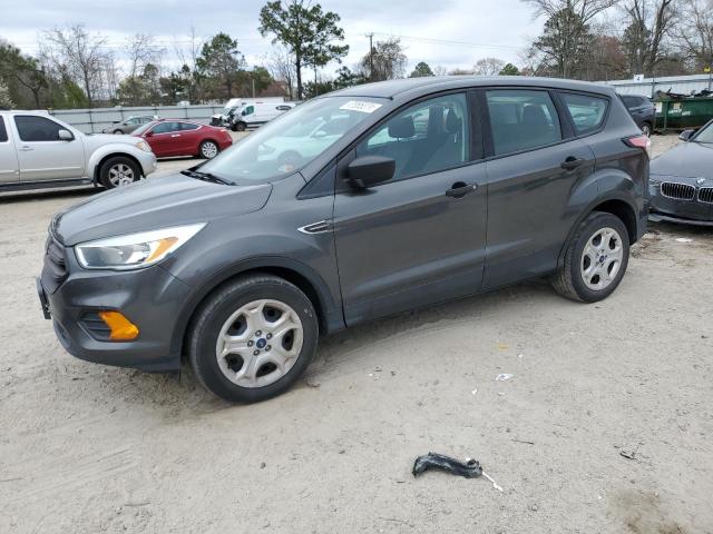 Image 1 of 2017 FORD ESCAPE S 2017 with VIN 1FMCU0F73HUB84811