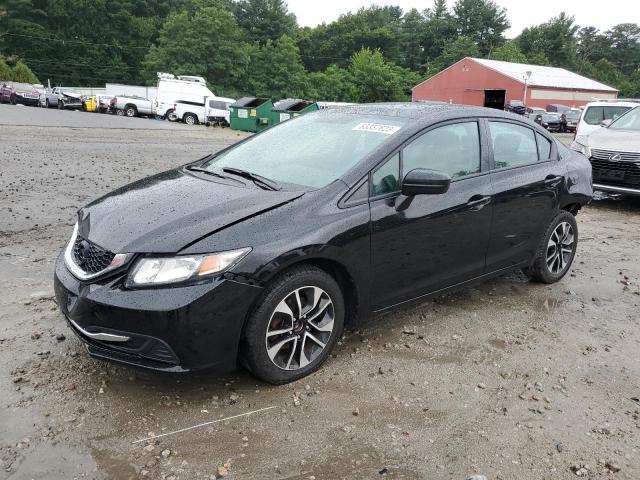 Image 1 of 2015 HONDA CIVIC EX 2015 with VIN 19XFB2F81FE229431
