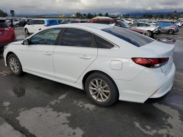 Изображение 2 2018 HYUNDAI SONATA SE 2018 с VIN 5NPE24AF6JH653561