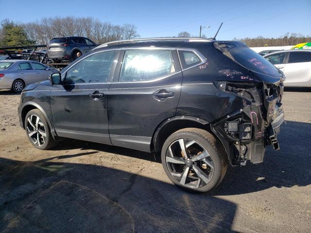 Image 2 of 2021 NISSAN ROGUE SPORT SL 2021 with VIN JN1BJ1CW8MW422759