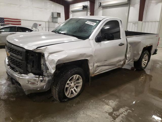 2014 CHEVROLET SILVERADO K1500 2014 image